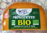 Mimolette Bio (27% MG) Report Card