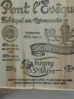 Pont L Vque Report Card