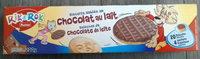 Biscuits Sabls Au Chocolat Au Lait Report Card