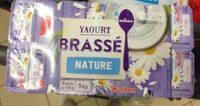 Yaourt Nature Brass (8 Pots) Report Card