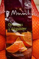 Oranges  Dguster Report Card