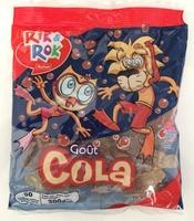 Got Cola Report Card