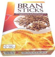 Bran Sticks Report Card
