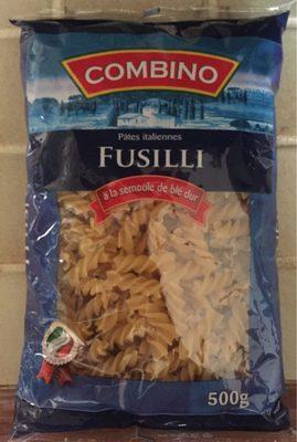 Ptes Italiennes Fusili