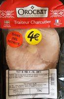 Filet De Porc  L'ail Confit Report Card