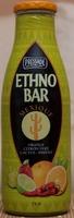 Ethno Bar Mexique Report Card