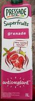 Superfruits Grenade Report Card