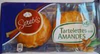 6 Tartelettes Aux Amandes Report Card