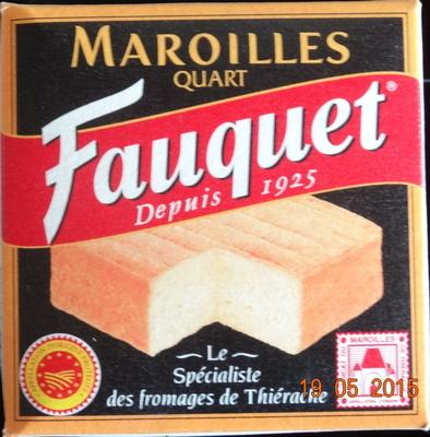 Maroilles Quart (26 % MG)