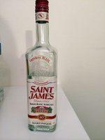 Rhum Blanc Agricole Report Card