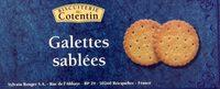Les Cotentines - Galettes Sables Report Card