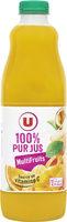 Pur Jus Multifruits Report Card