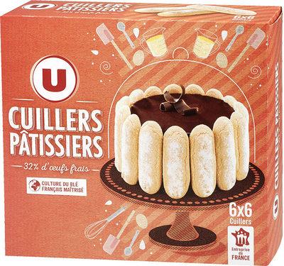 Cuillers Patissiers