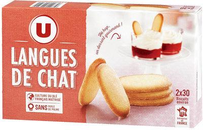 Langue De Chat