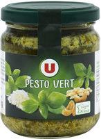 Sauce Pesto Report Card