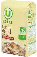 Farine Type 110 Report Card