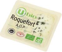 Roquefort AOP Lait Cr U_BIO Logique 32% De MG Report Card