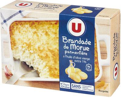 Brandade De Morue Parmentier