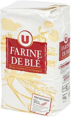 Farine De Bl Patissire T45
