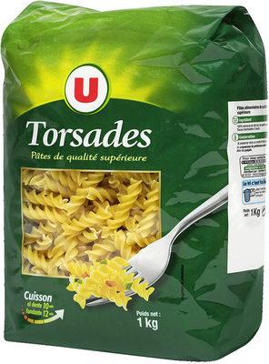 Torsade Qualit Suprieure
