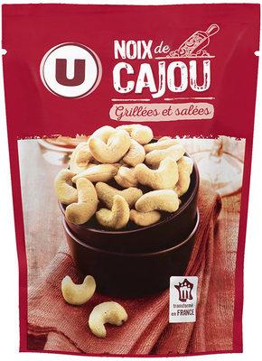 Noix De Cajou Grilles Sales