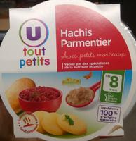 Hachis Parmentier Report Card