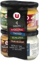 Sauces Quadrettes Report Card