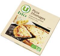 Pizza 3 Fromages Report Card