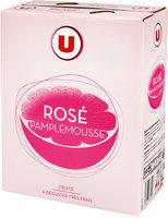 Bois.aromatise  Base De Vin Ros/pamplemousse 7,5 Report Card