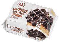 Gaufres Ligeoises Nappage Got Chocolat Report Card