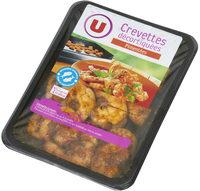 Crevette Dcortique Pimente, Report Card