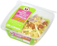 Salade Ptes Jambon Emmental Et Crudits Report Card