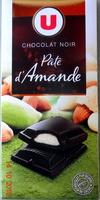 Chocolat Noir, Pte D'Amande Report Card