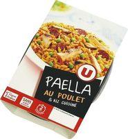 Palla Au Poulet Et Son Riz Cuisin Report Card