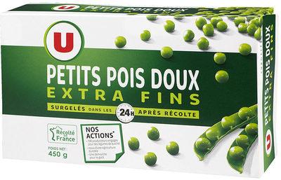 Petits Pois Doux Extra Fins
