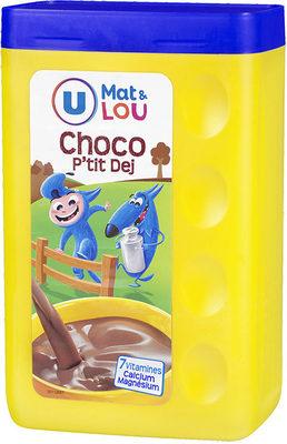 Choco Petit Djeuner