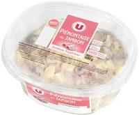 Pimontaise Au Jambon Suprieur Report Card