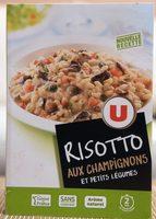 Risotto Aux Champignons Et Petits Lgumes Report Card