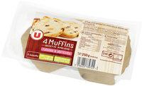 Muffins Abricot / Raisin Report Card