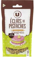 Eclats De Pistaches Report Card