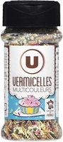 Vermicelles Multicolores Report Card