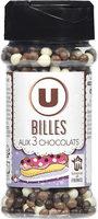Billes Aux 3 Chocolats Report Card