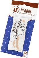 Plaque Joyeux Anniversaire Report Card
