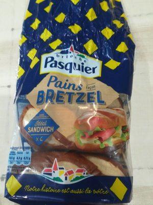 Pains Faon Bretzel