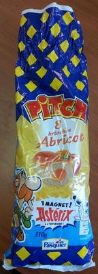 Pitch Brioches Abricot