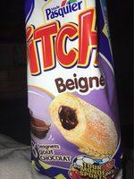 8 Pitch Beignets Got Chocolat Report Card