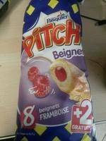 Beignet Framboise Report Card