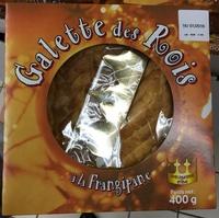 Galettes Des Rois  La Frangipane Report Card