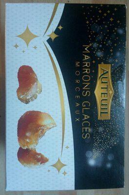 Marrons Glacs
