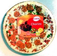 Pizza Au Chorizo Report Card